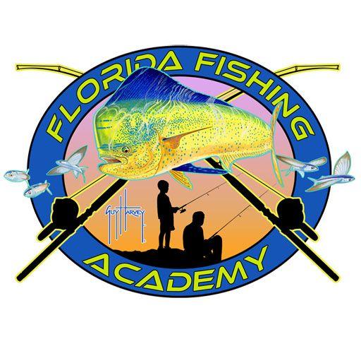 Florida Fishing Logo - Home - Florida Fishing Academy
