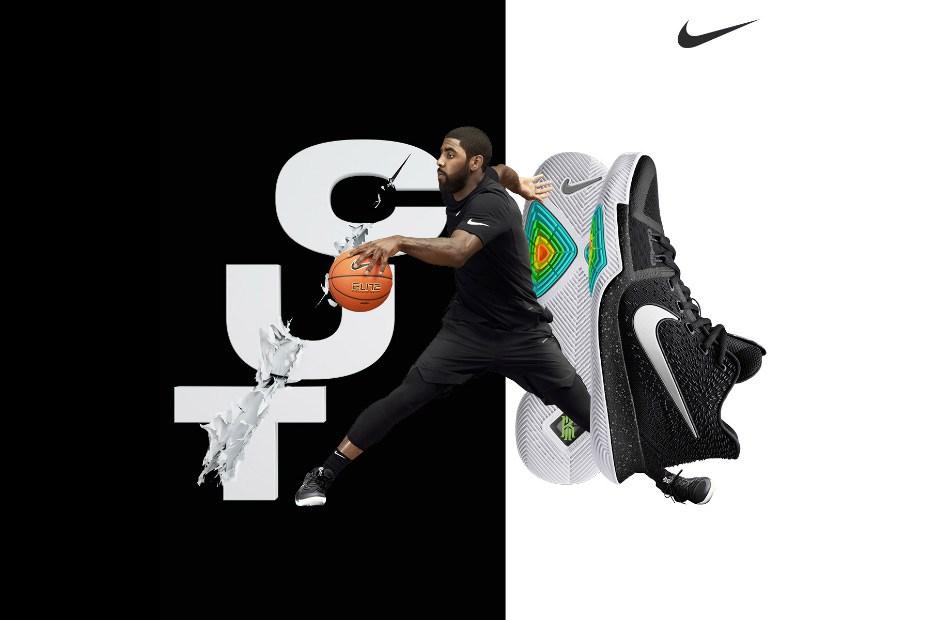 Kyrie Logo - Nike Kyrie 3 Black White 2016 Release Date - Sneaker Bar Detroit