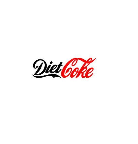 Coke Logo - Diet Coke Logo SVG Digital File | Etsy