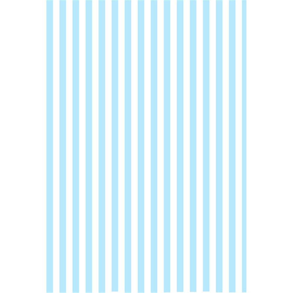 Striped White and Blue Background Logo - 2019 White Blue Stripes Backdrop For Photography Printed Baby ...