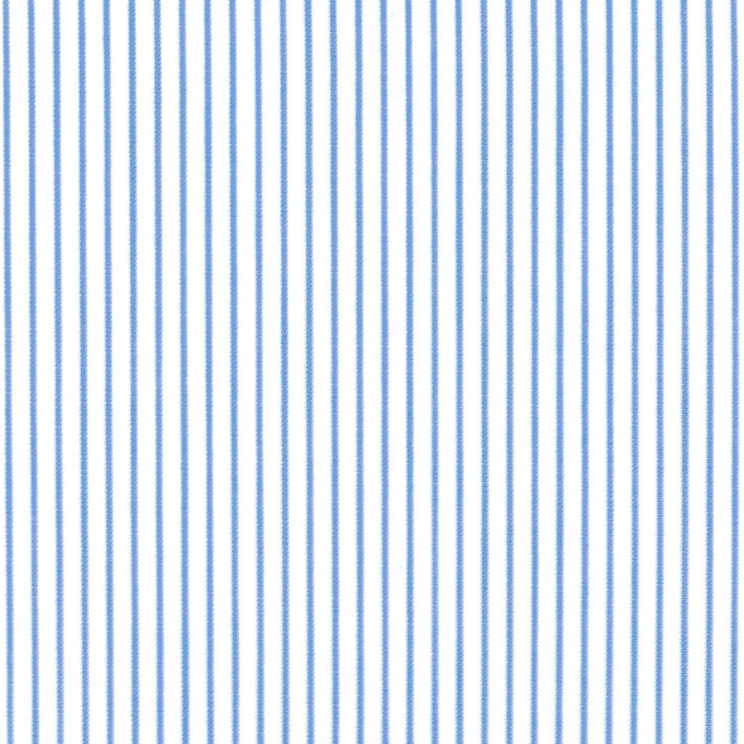 Striped White and Blue Background Logo - White background with blue stripes – JJMARTON