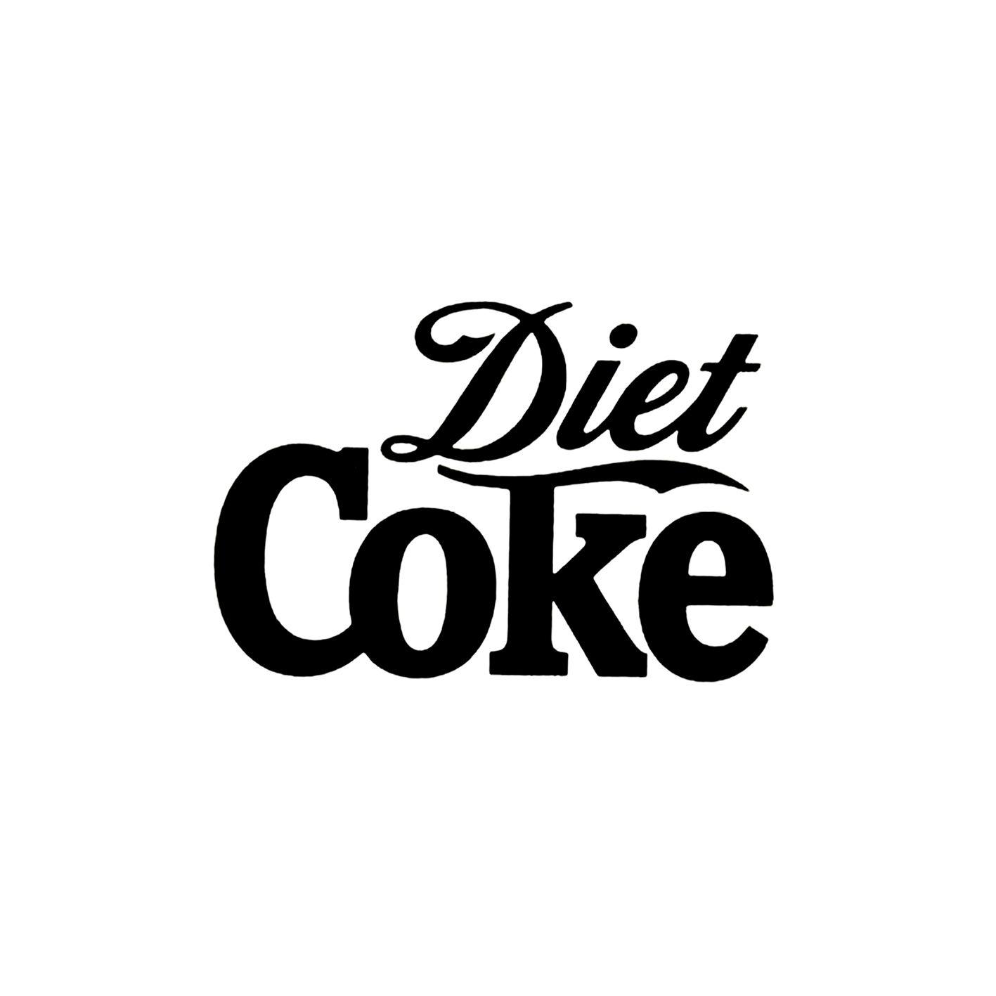 Diet Coke Logo - Diet Coke Logo