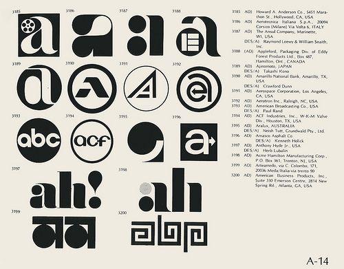 Vintage Corporate Logo - Vintage Logos - an album on Flickr