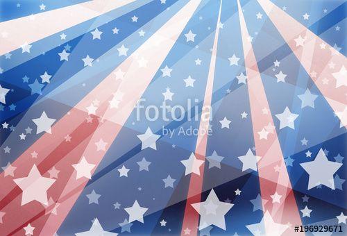Striped White and Blue Background Logo - red white and blue background design with stars and stripes