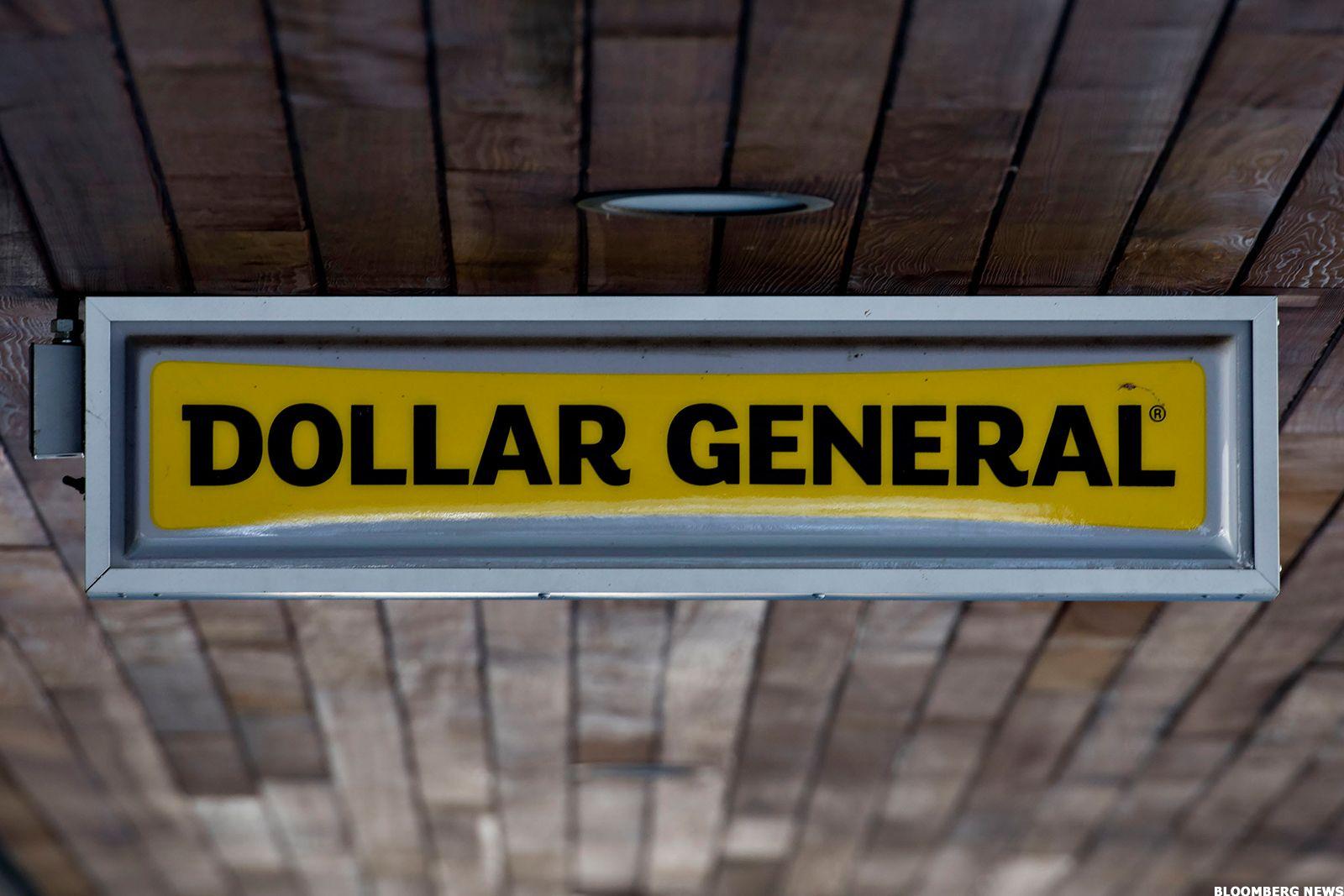 Dollar General DG Logo - Dollar General (NYSE:DG) Is Clearly the Best Dollar Store Investment ...