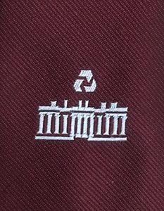 Vintage Corporate Logo - Vintage corporate Logo Tie NatWest Bank | eBay