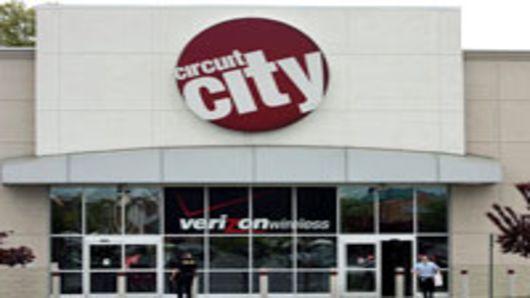 Circuit City Logo - Circuit City to Liquidate Remaining US Stores