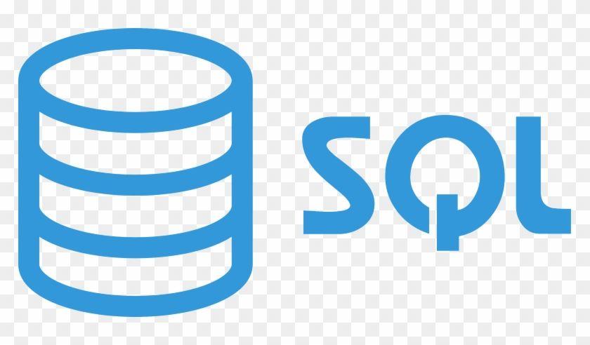 SQL Logo - Sql Is A Query Language Used To Communicate With Databases