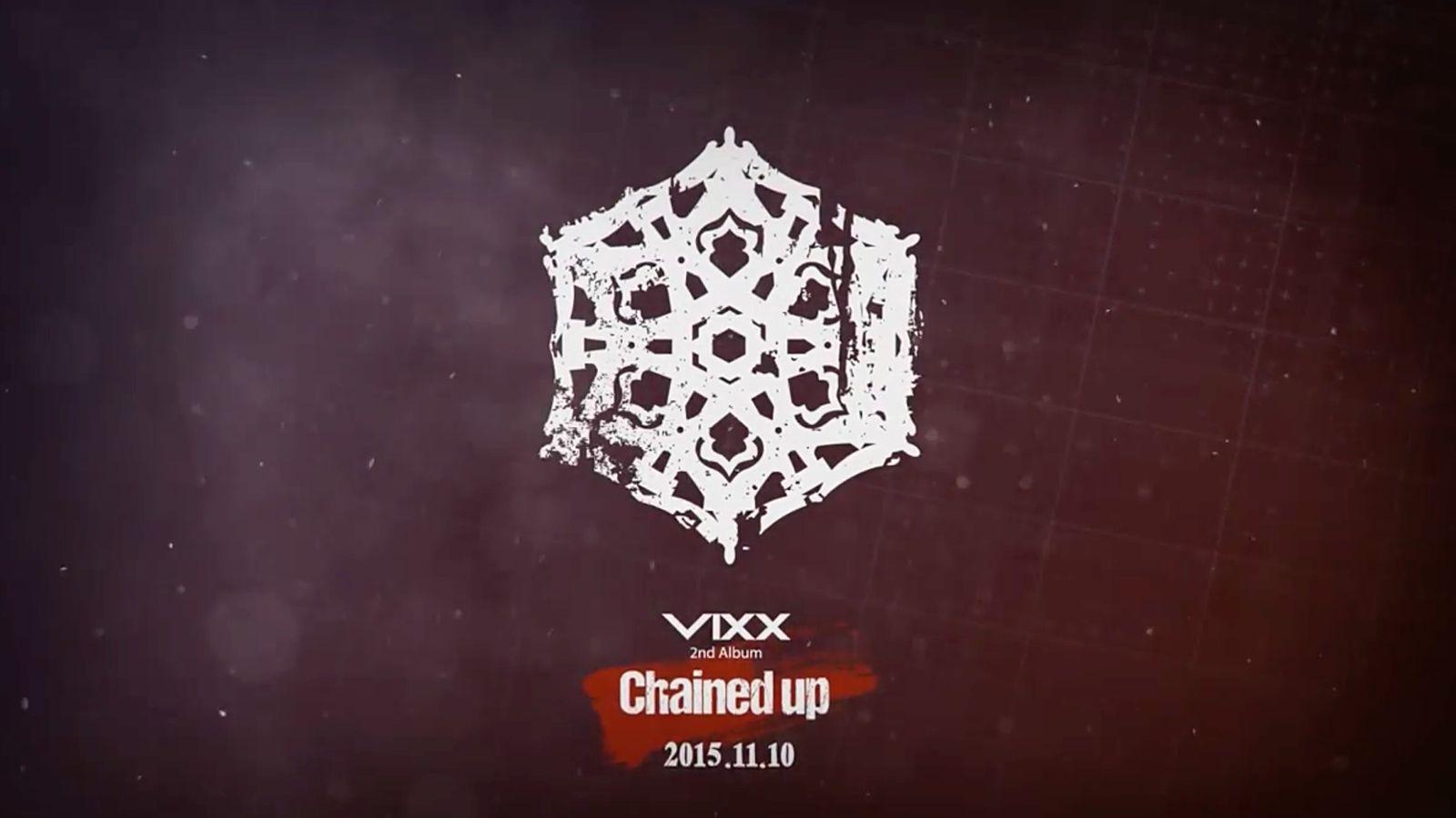 VIXX Logo - Vixx chained up Logos