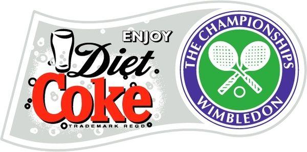 Diet Coke Logo - Diet coke 3 Free vector in Encapsulated PostScript eps ( .eps ...