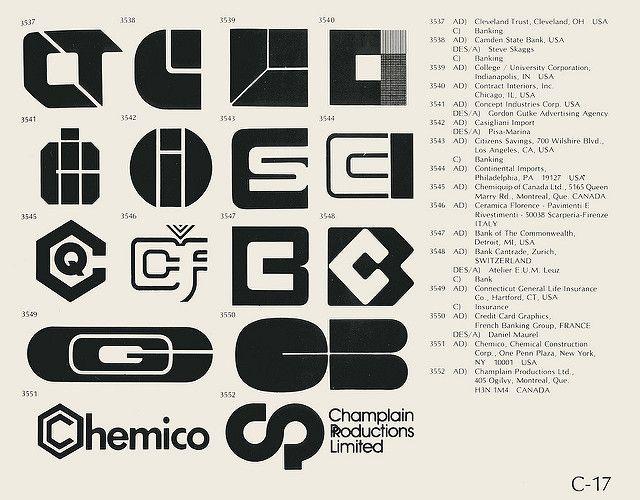 Vintage Corporate Logo - List of Synonyms and Antonyms of the Word: 1970s Logos