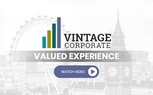 Vintage Corporate Logo - Vintage Corporate Limited