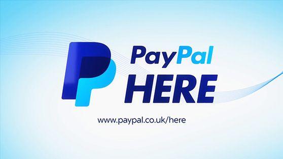 PayPal Here Credit Card Logo - Buy Now, Pay Later | PayPal Credit | PayPal UK