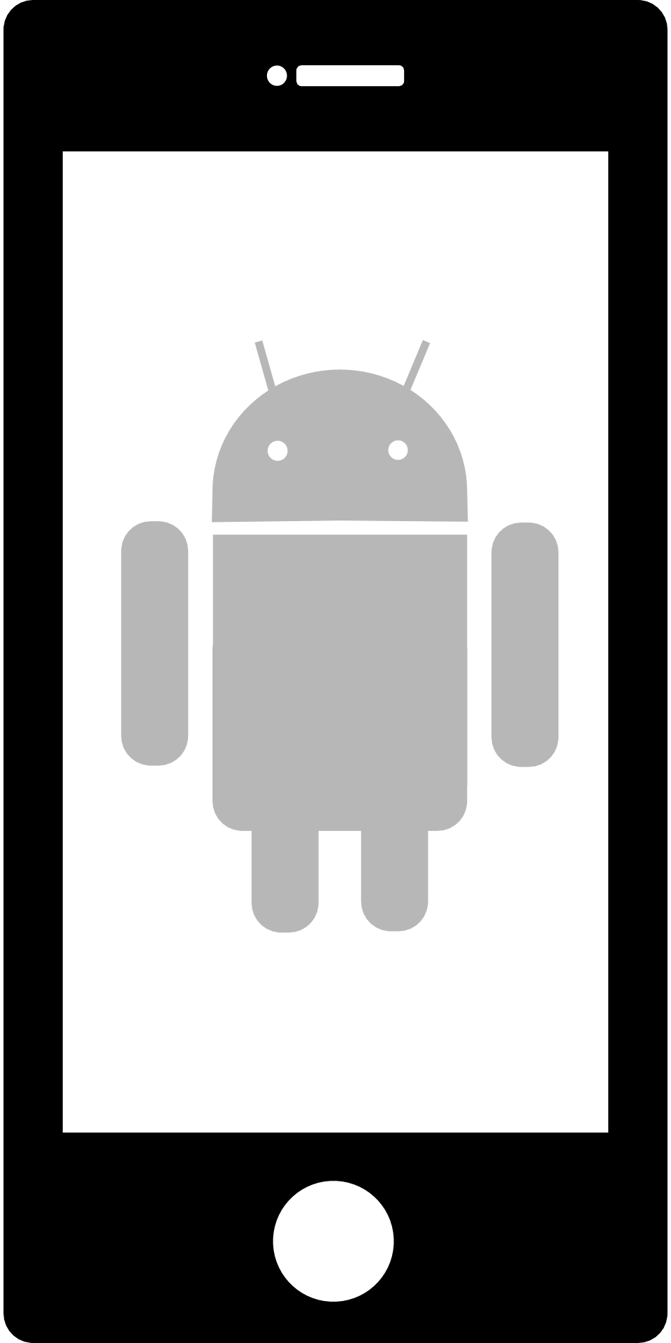 Android Phone Logo - Android logo 10.png
