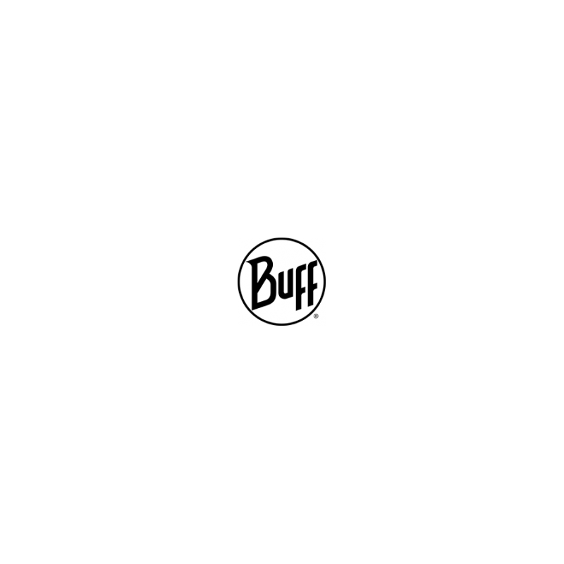 Buff Logo - Buff Thermonet Tip Logo Grey - SwiBiRu