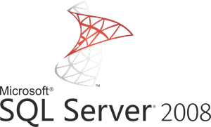 MS SQL Server Logo - Microsoft SQL Server 2008 Logo Vector (.CDR) Free Download