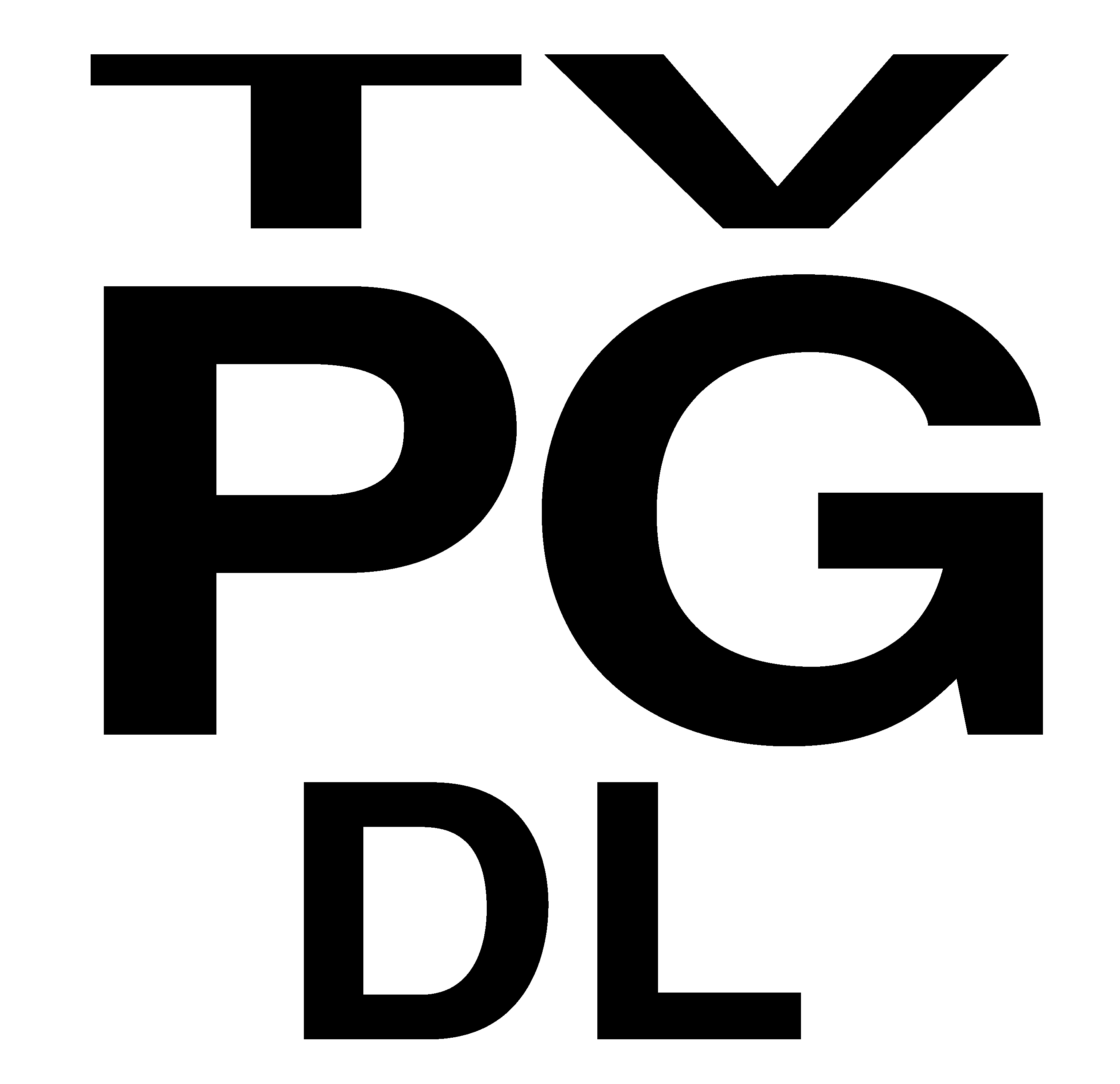 TV-Y7 CC Logo - File:White TV-PG-DL icon.png - Wikimedia Commons