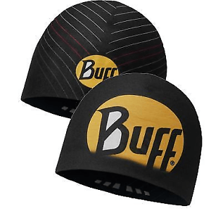 Buff Logo - Details About Buff Reversible Microfibre Hat R Ultimate Logo