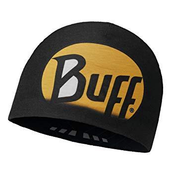 Buff Logo - Buff Microfibre Reversible Adults Beanie Hat