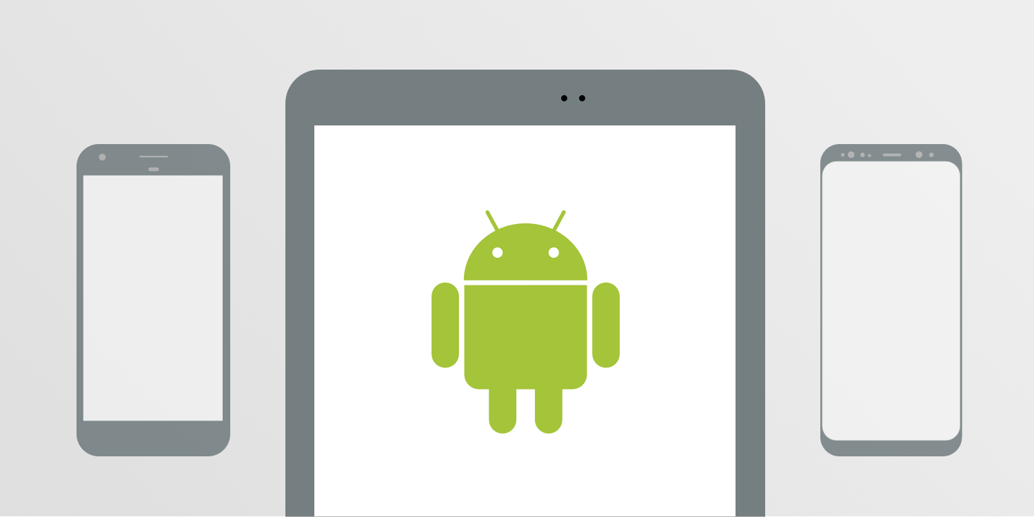 Android Phone Logo - Designing for multiple screen densities on Android – Prototypr