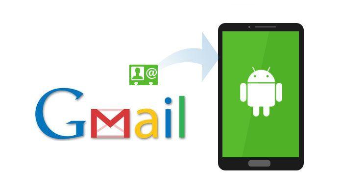 Android Phone Logo - Updated] How to Restore Android Contacts from Gmail