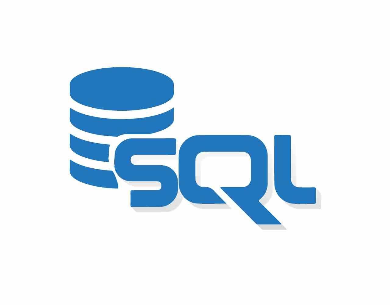 SQL Logo - LogoDix