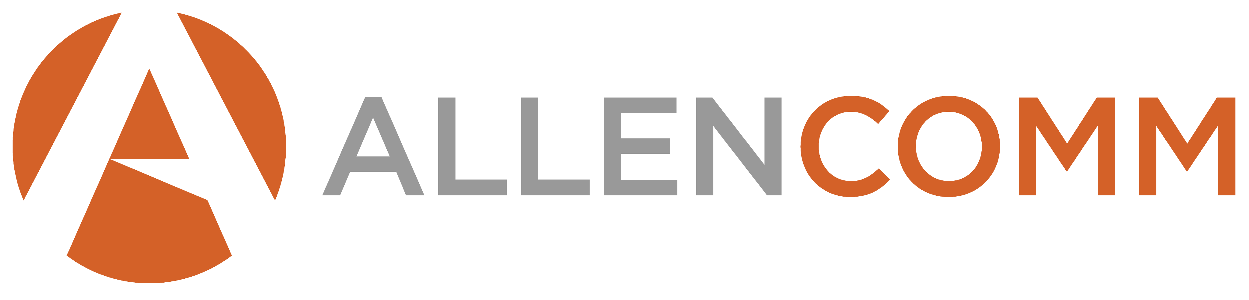 Comm Logo - Corporate Training & eLearning Company - AllenComm - AllenComm