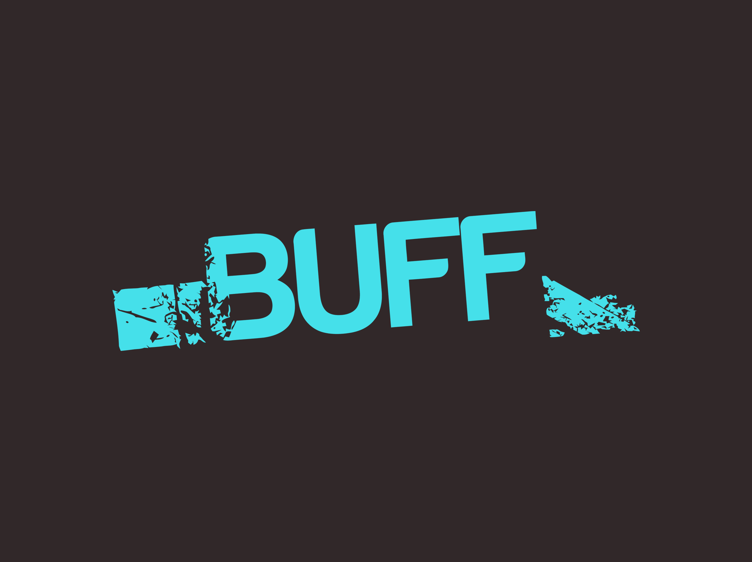 Buff Logo - HI RESS BUFF LOGO 2016