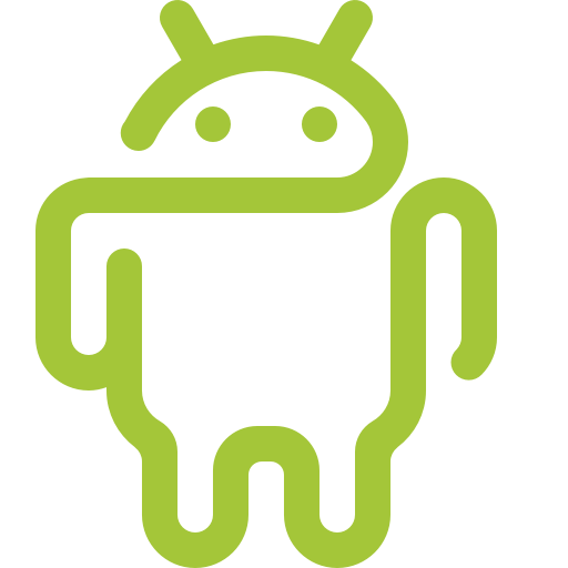 Android Phone Logo - Android, android market, google, google play, logo, mobile, os, play