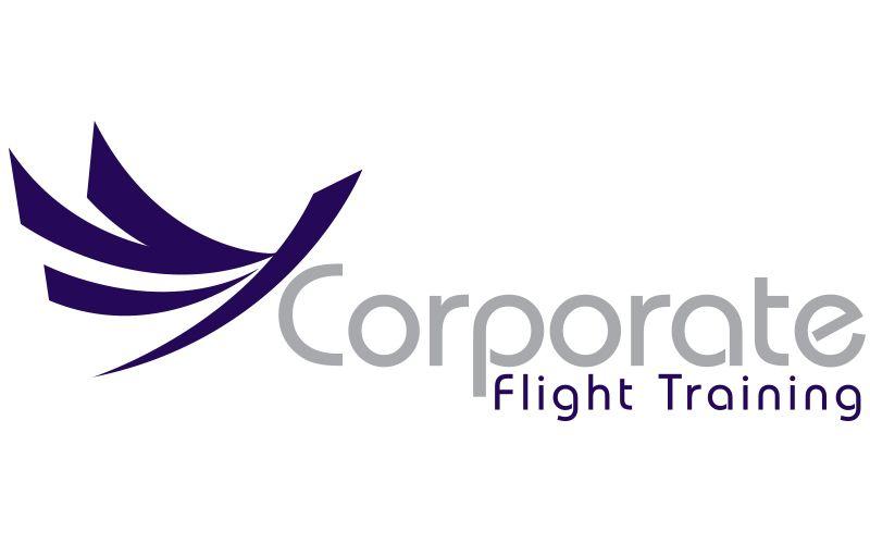 Corporate Training Logo - Corporate Flight Training Logo - British Logo Design Experts, Custom ...
