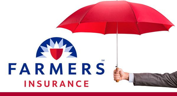 Umbrella Insurance Logo - Karen Brannon - Farmers Insurance Agent in La Pine, OR