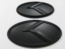 Kia Logo - Kia K Logo: Emblems