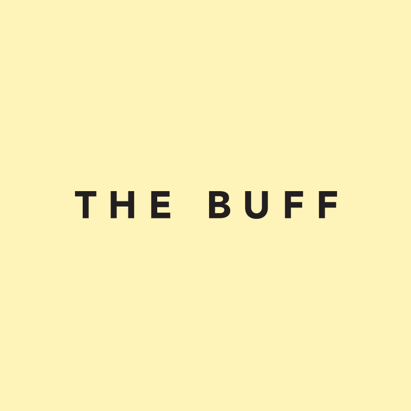 Buff Logo - The Buff — MEROE