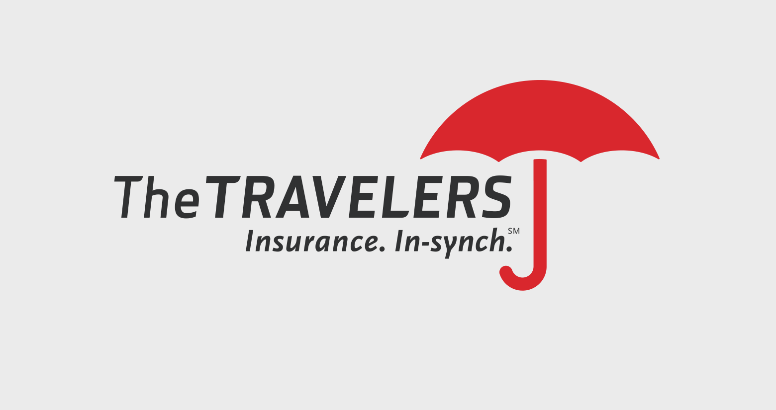 Umbrella Insurance Logo - Travelers Insurance - Replace
