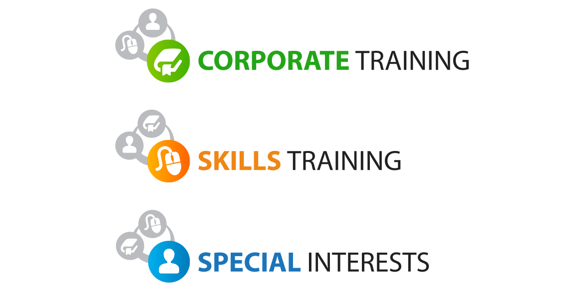 Corporate Training Logo - Training at CCO Logos - Steven Joniak