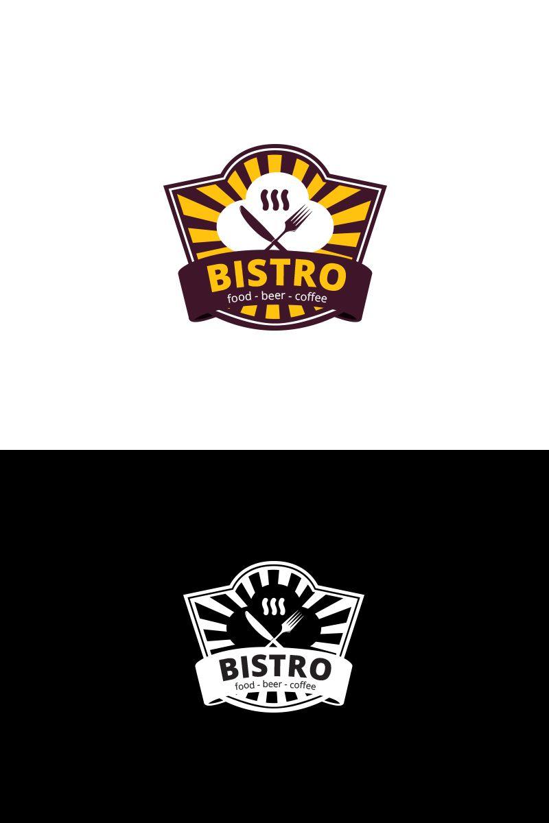 Food Shop Logo - Food Shop Logo Template