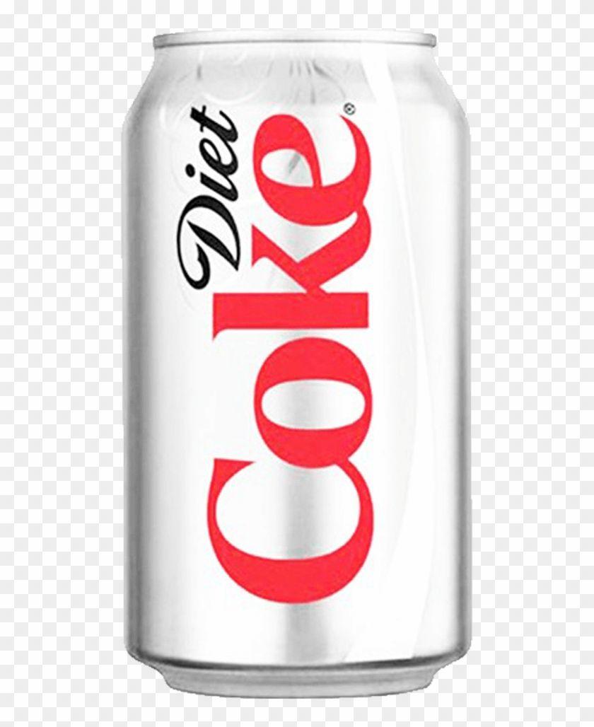 Diet Coke Logo - Diet Coca Cola Can Png - Diet Coke Can Png - Free Transparent PNG ...