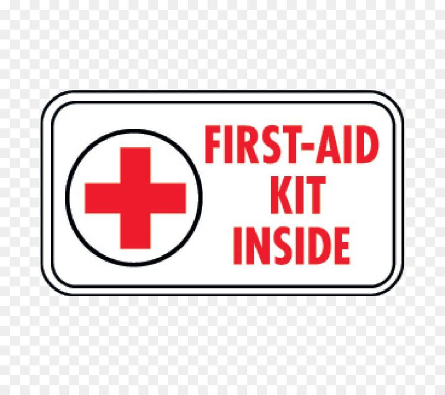 First Aid Kit Logo LogoDix