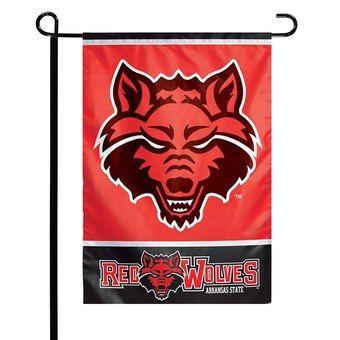 Asu Red Wolf Logo - Red Wolves Merchandise, Red Wolves Apparel, Arkansas State ...