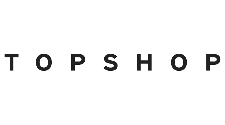 Topshop Logo - TOPSHOP Logo Vector - (.SVG + .PNG)