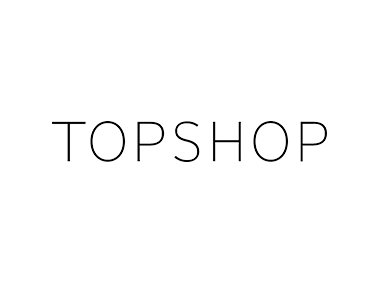 Topshop Logo - Topshop Lexicon Shopping