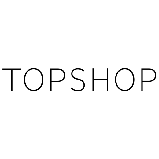 Topshop Logo - Topshop | Southside Wandsworth