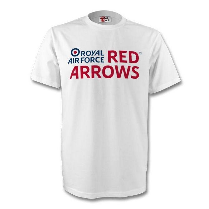 Red Arrow Clothing Logo - Official Royal Air Force Red Arrows Gifts