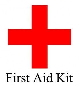 First Aid Kit Logo - Wound Care Products and First Aid Kits. Jenny Yeoh Top