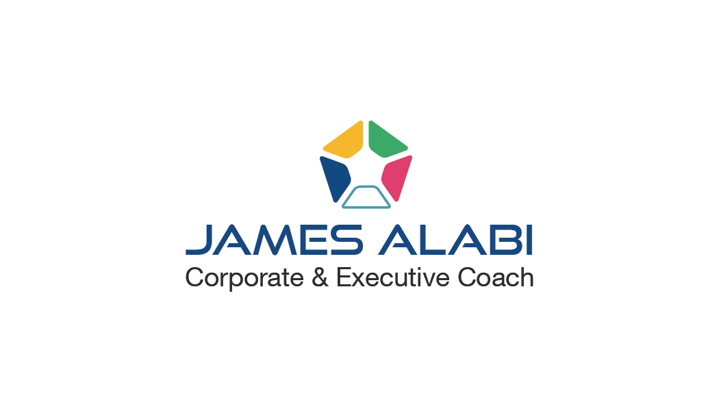 Corporate Training Logo - James Alabi Corporate & Executive Coaching Birmingham UK. Corporate