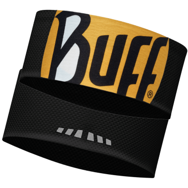 Buff Logo - Ultimate Logo Black [Fastwick Headband]