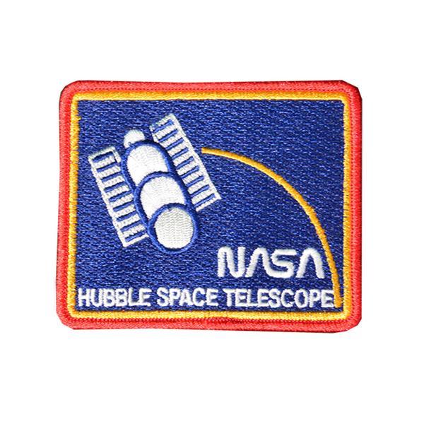Small NASA Commander Logo - Patches