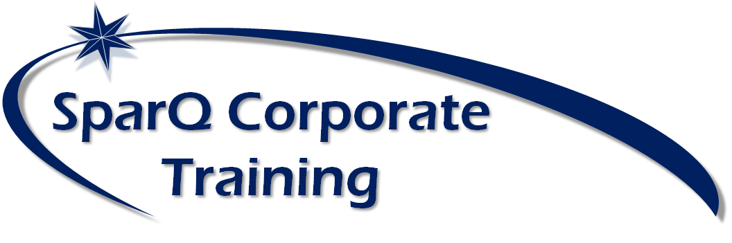 Corporate Training Logo - SparQ Corporate Training Logo