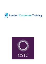Corporate Training Logo - Logo London Corporate Training Ostc