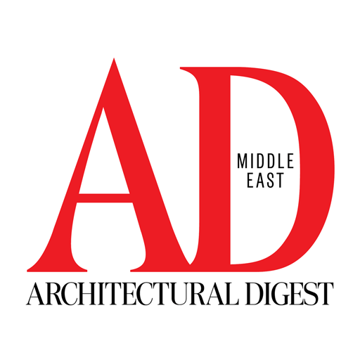 Middle Eastern Red Logo - Architectural Digest Middle East: Amazon.co.uk: Appstore for Android